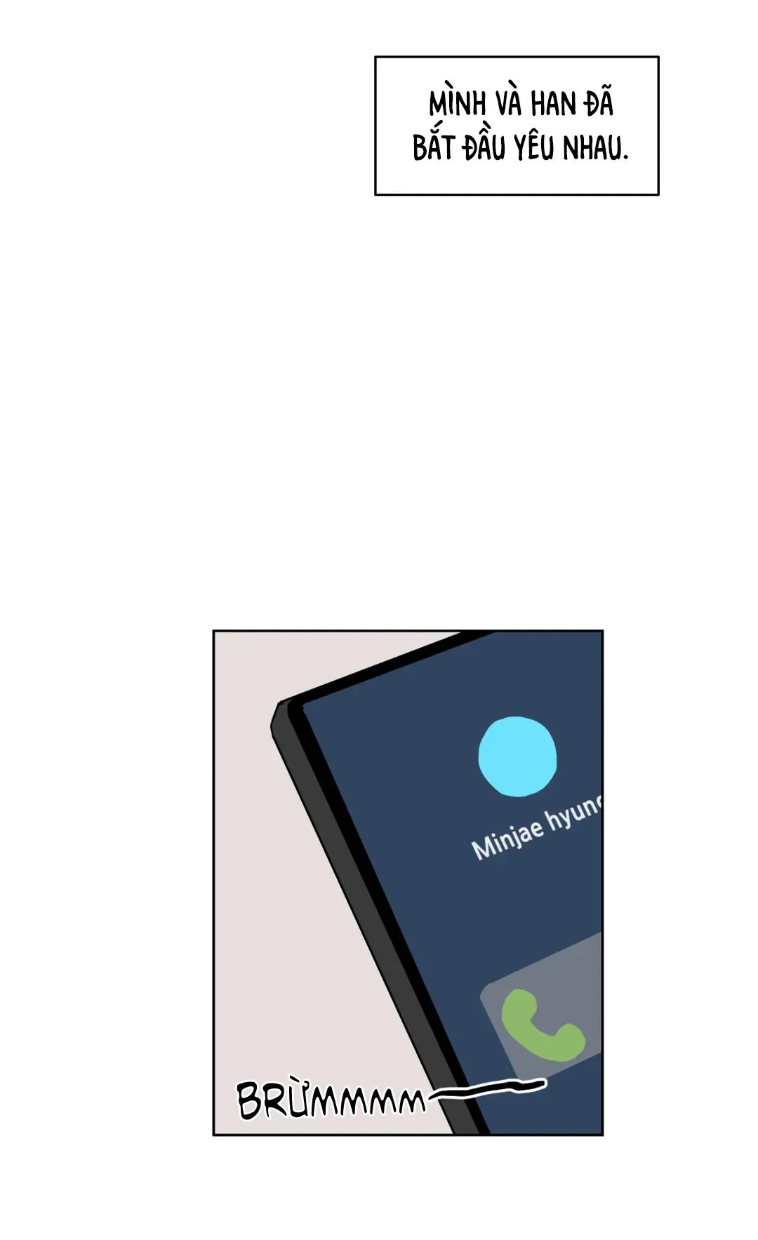 (END) Anh Trai Hàng Xóm Siêu Mlem Chapter 53 Trang 22