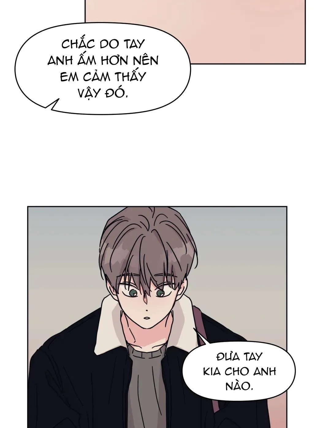 (END) Anh Trai Hàng Xóm Siêu Mlem Chapter 53 Trang 27