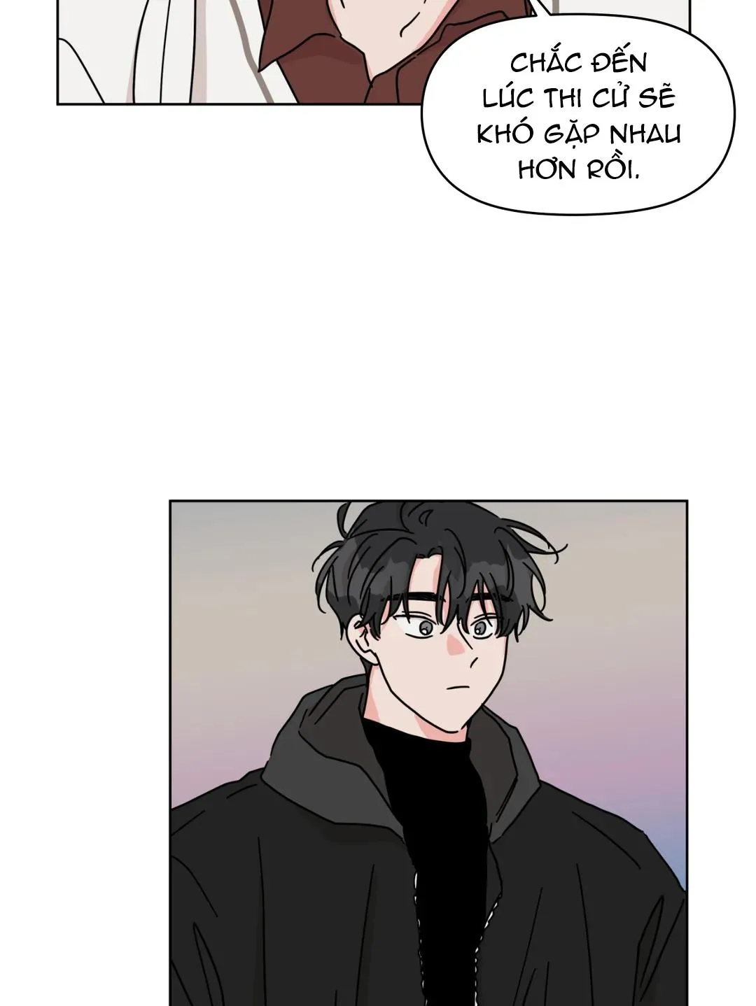 (END) Anh Trai Hàng Xóm Siêu Mlem Chapter 53 Trang 41