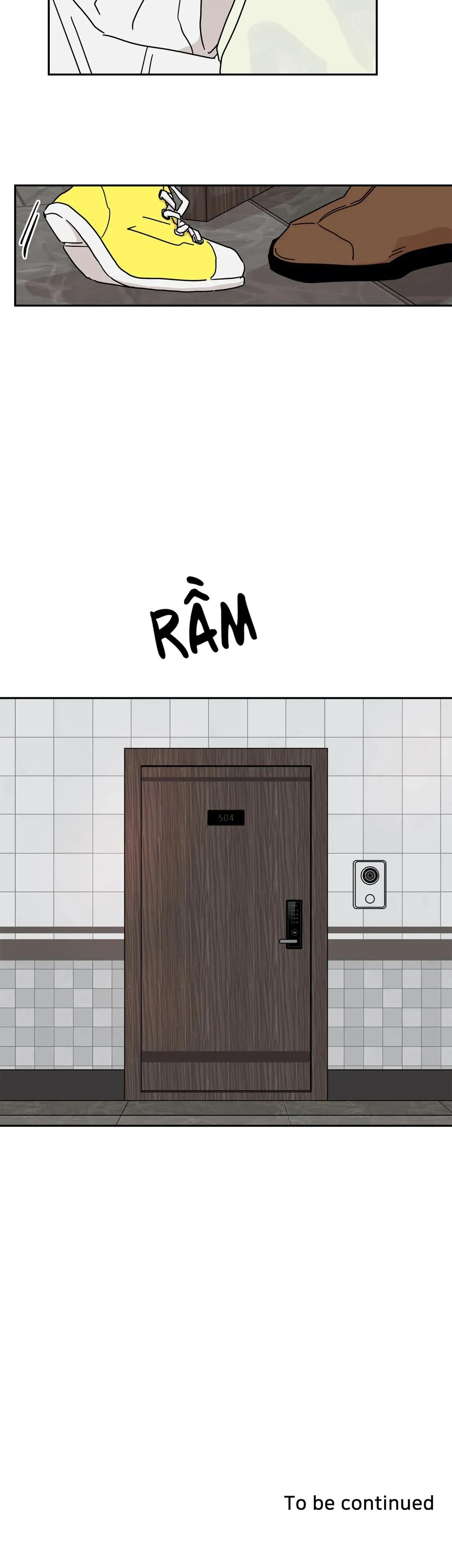 (END) Anh Trai Hàng Xóm Siêu Mlem Chapter 6 Trang 25