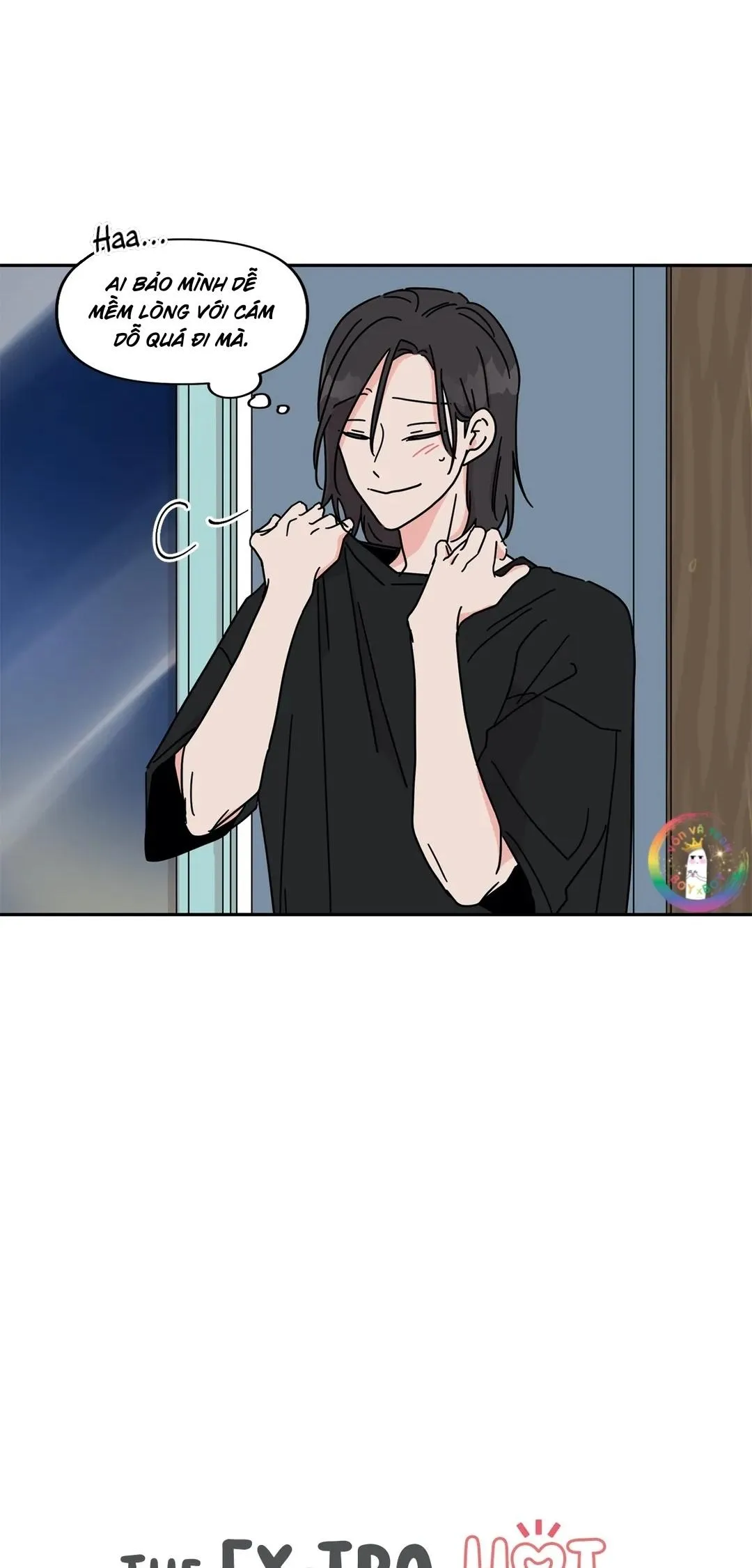 (END) Anh Trai Hàng Xóm Siêu Mlem Chapter 7 Trang 4