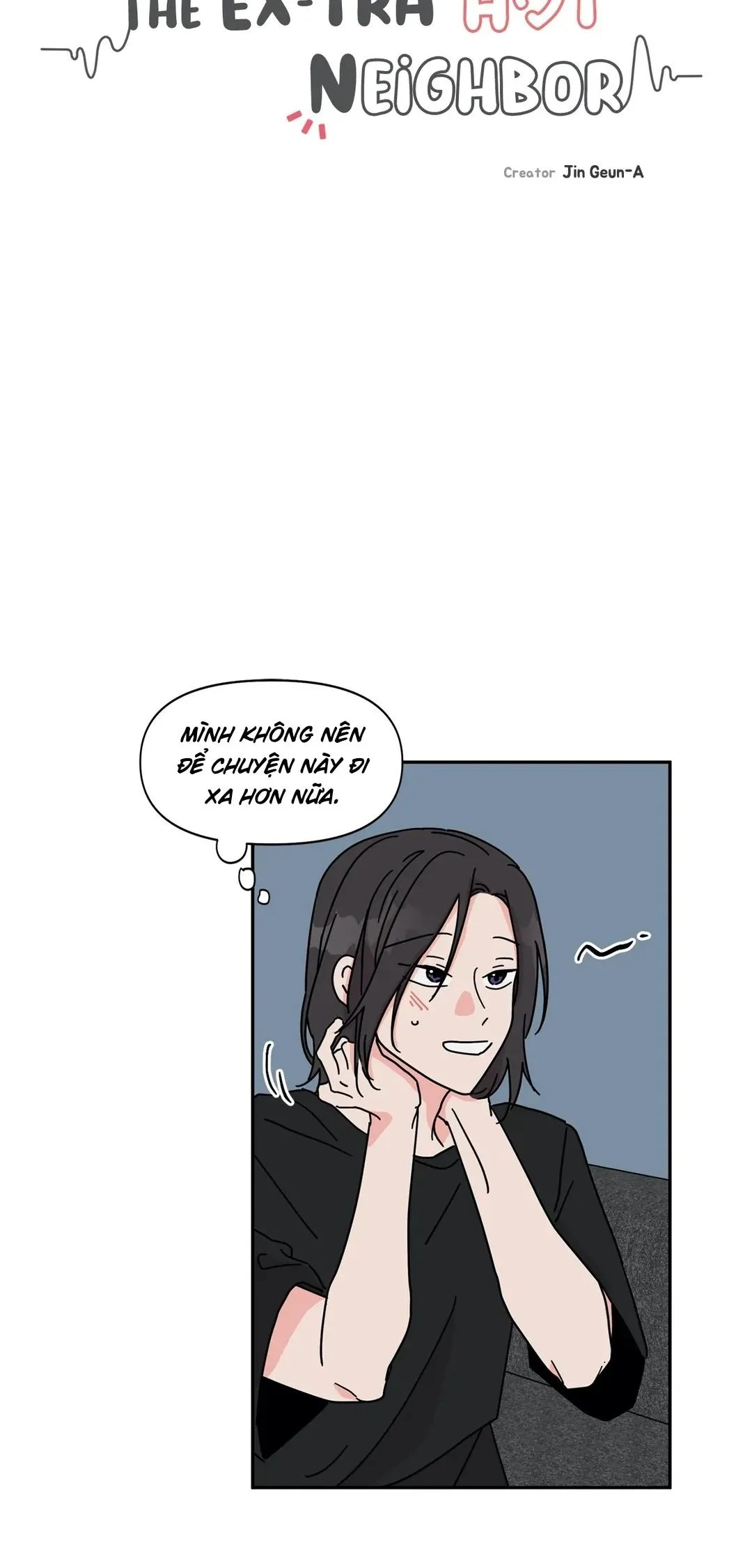 (END) Anh Trai Hàng Xóm Siêu Mlem Chapter 7 Trang 5