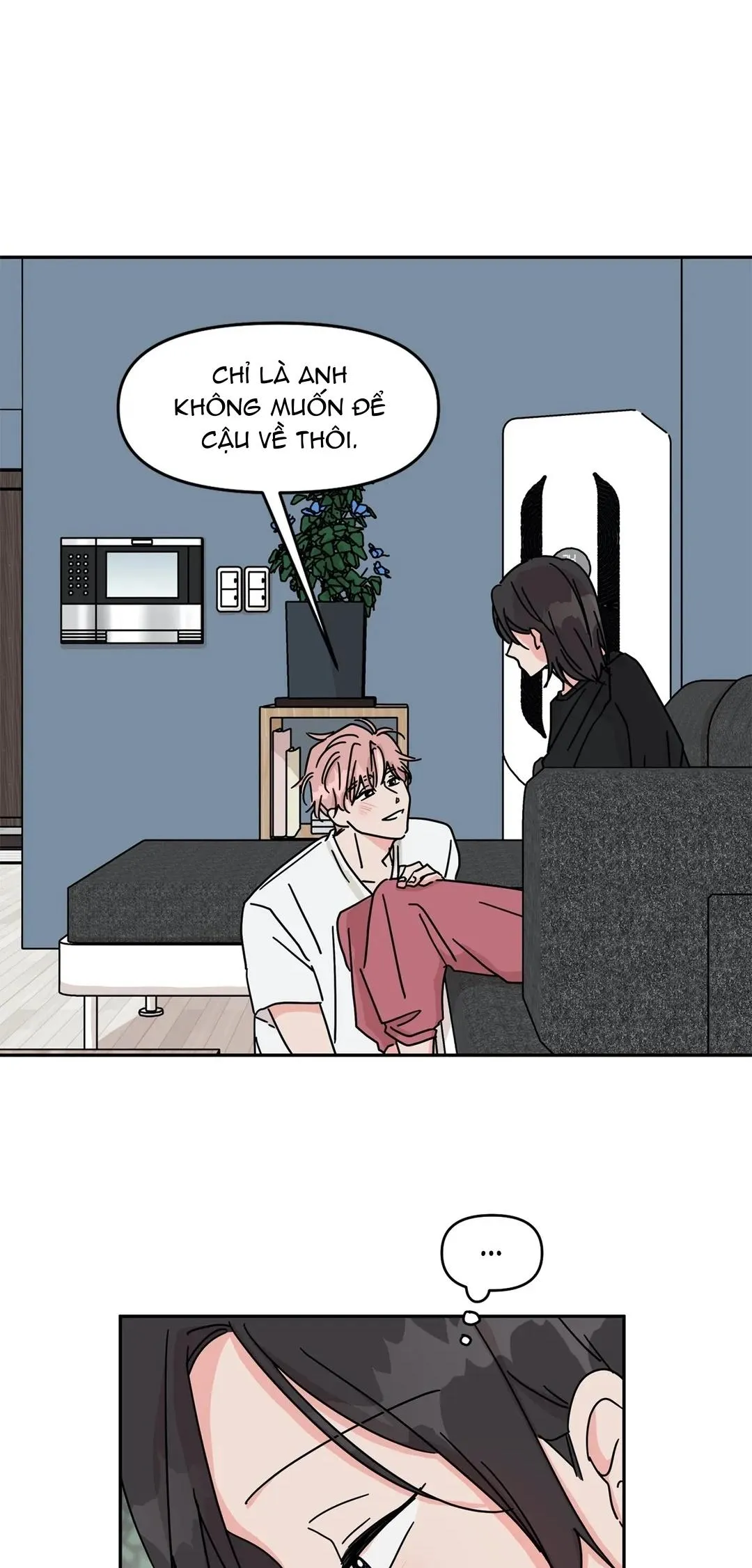 (END) Anh Trai Hàng Xóm Siêu Mlem Chapter 7 Trang 14