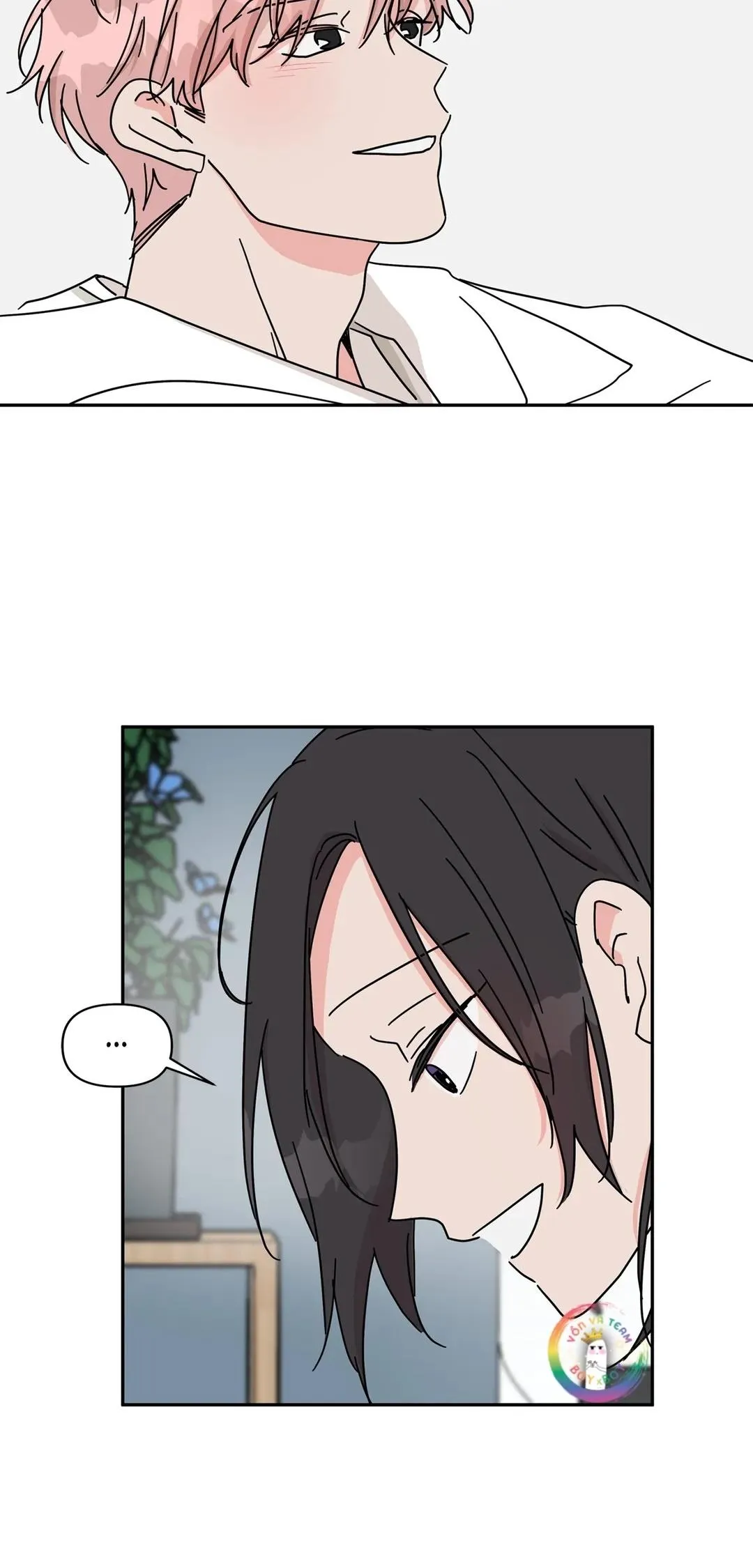 (END) Anh Trai Hàng Xóm Siêu Mlem Chapter 7 Trang 19