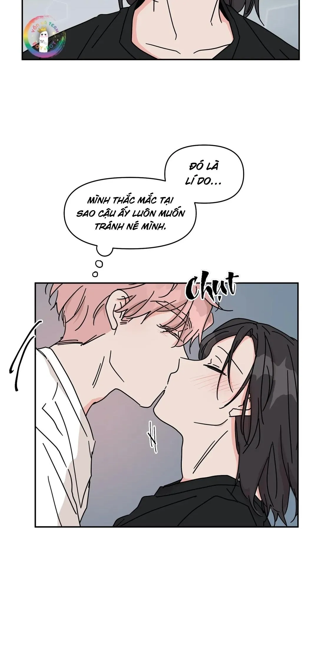 (END) Anh Trai Hàng Xóm Siêu Mlem Chapter 7 Trang 21