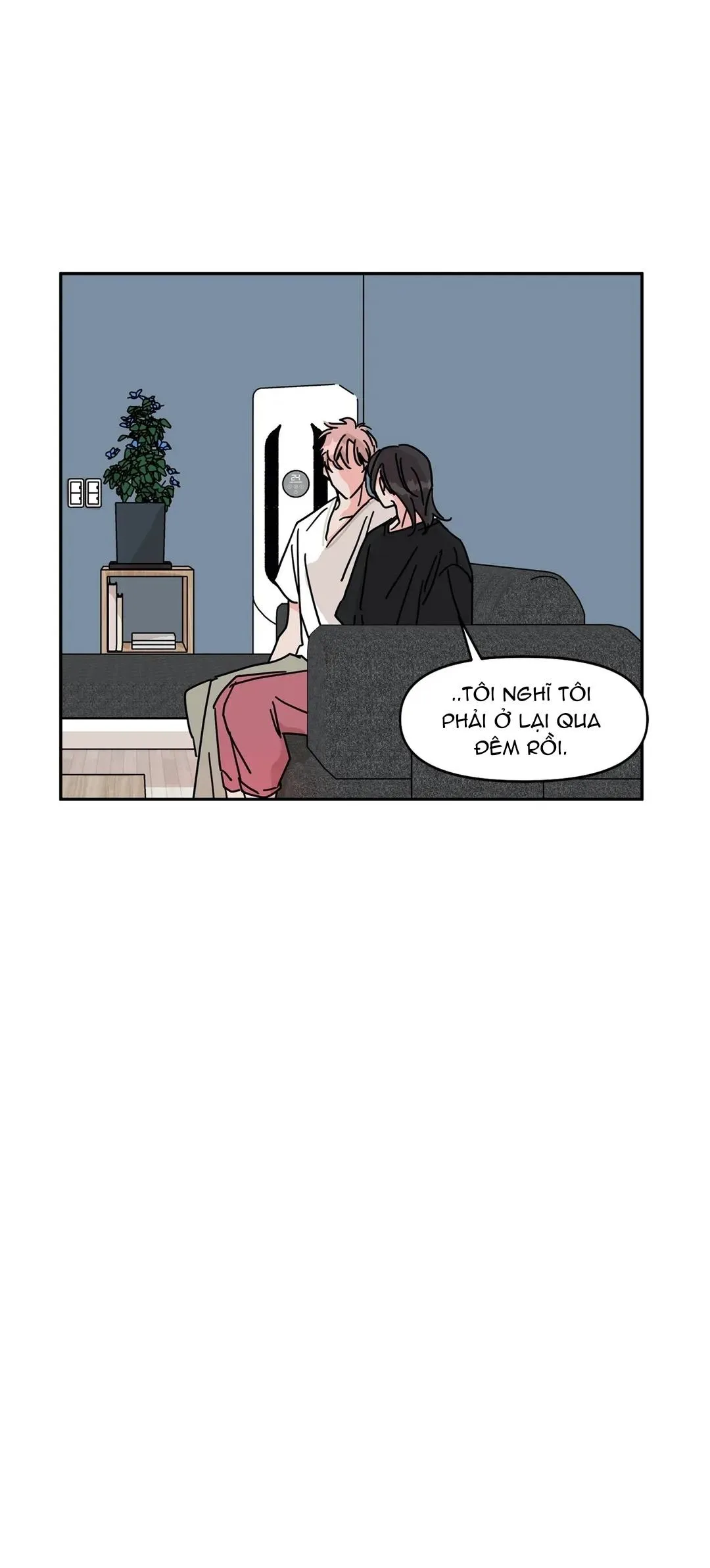 (END) Anh Trai Hàng Xóm Siêu Mlem Chapter 7 Trang 25