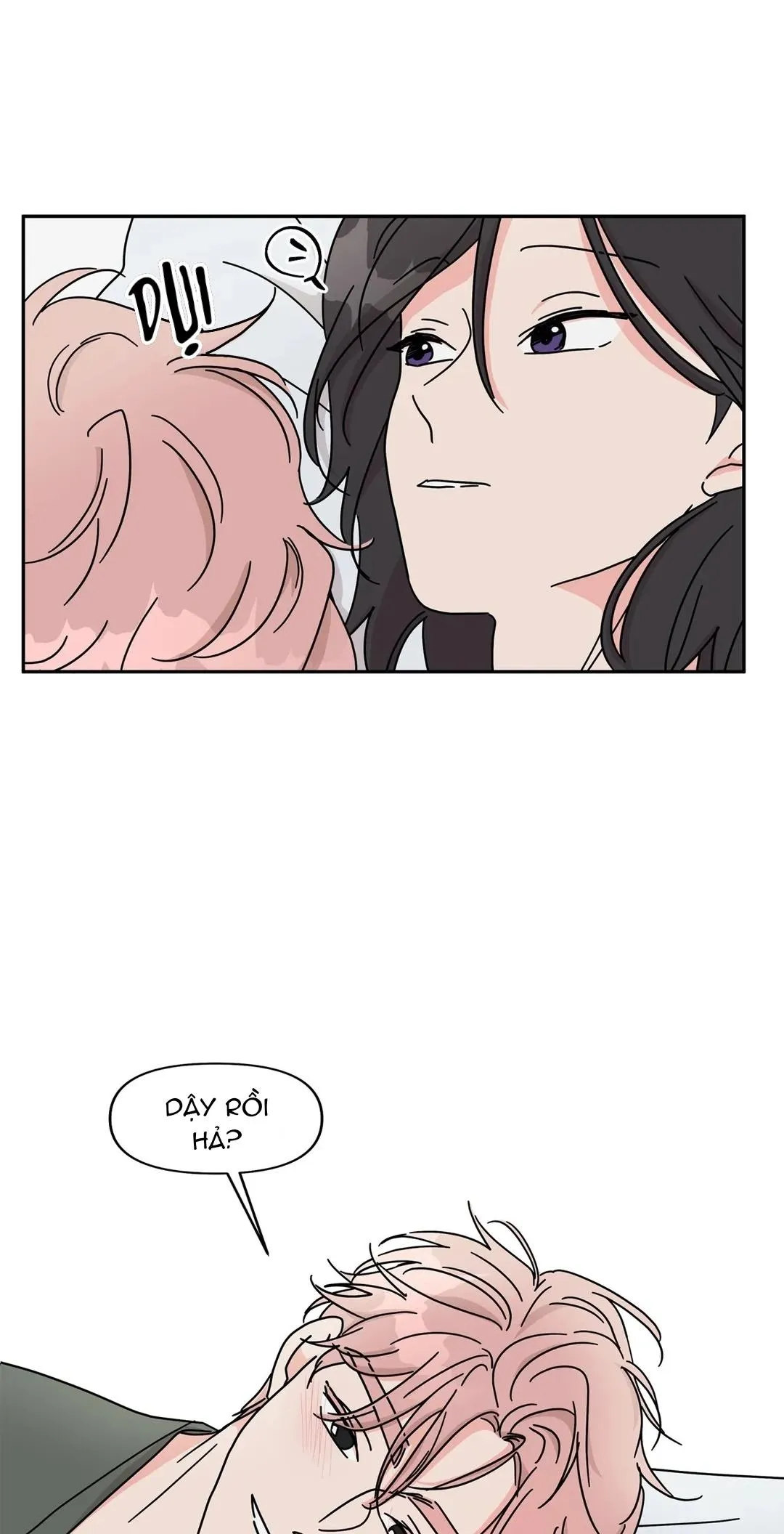 (END) Anh Trai Hàng Xóm Siêu Mlem Chapter 7 Trang 27