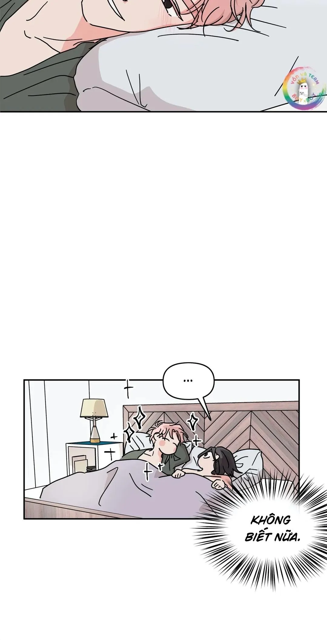 (END) Anh Trai Hàng Xóm Siêu Mlem Chapter 7 Trang 28