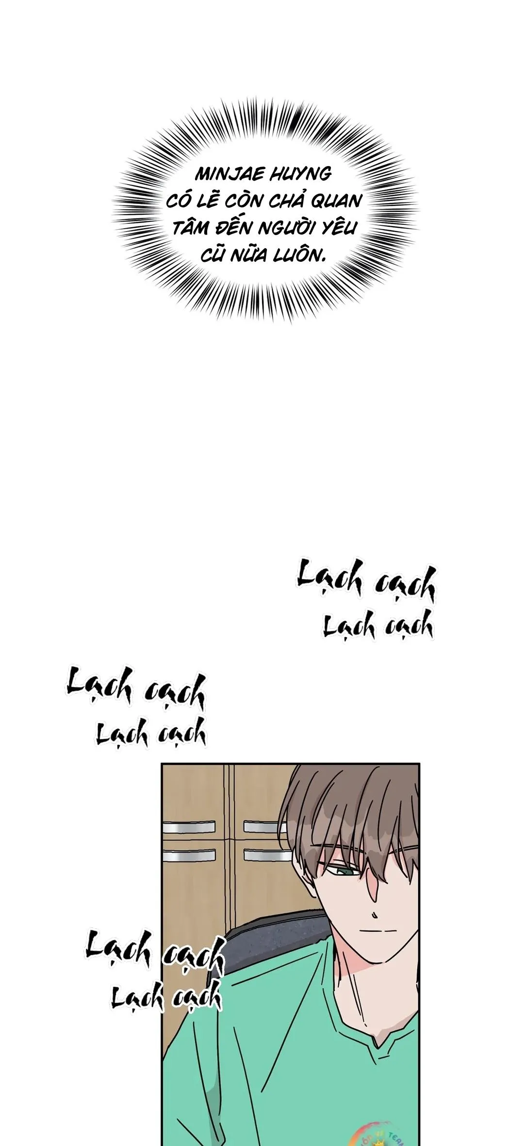 (END) Anh Trai Hàng Xóm Siêu Mlem Chapter 7 Trang 34