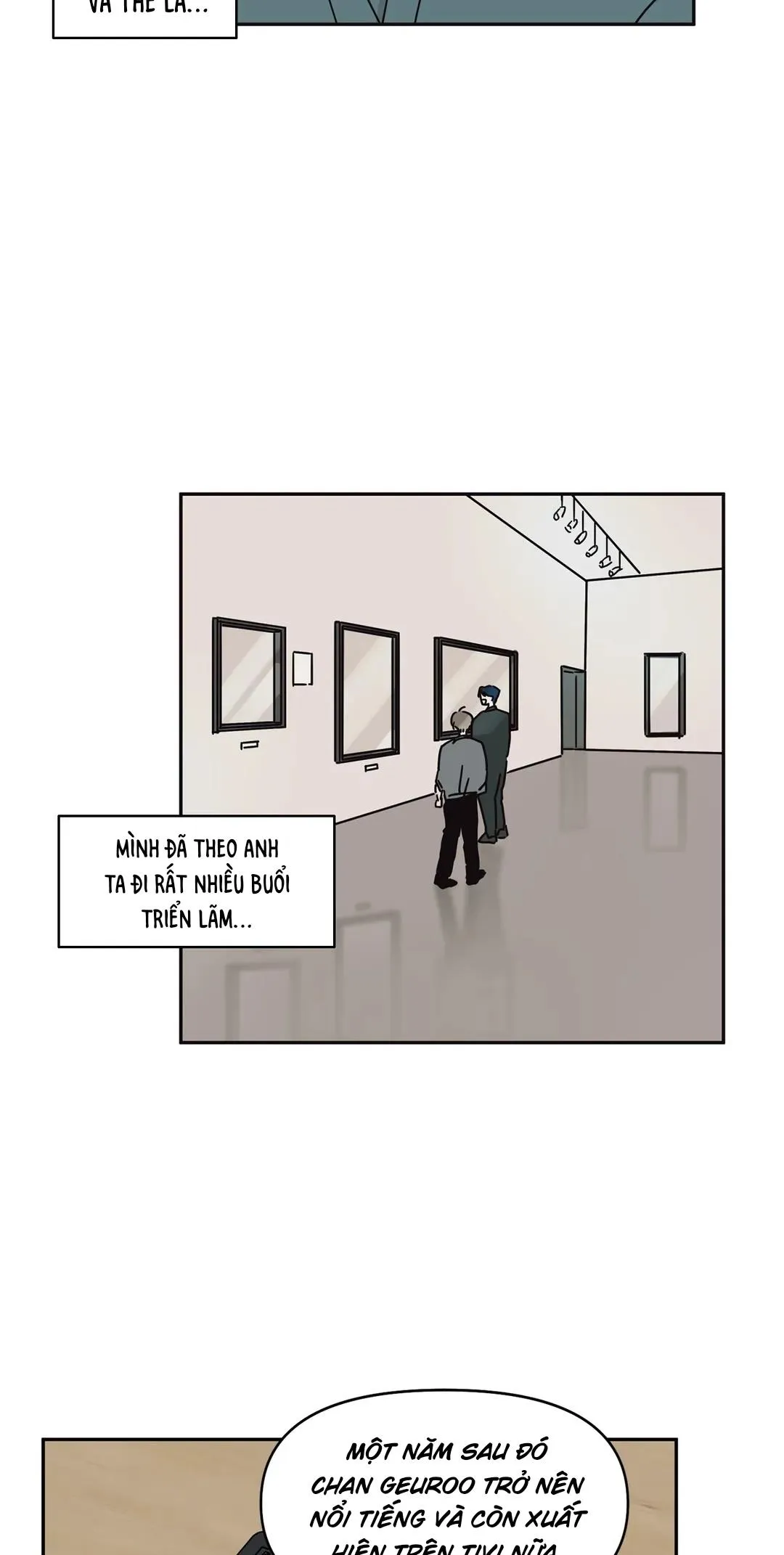 (END) Anh Trai Hàng Xóm Siêu Mlem Chapter 7 Trang 40