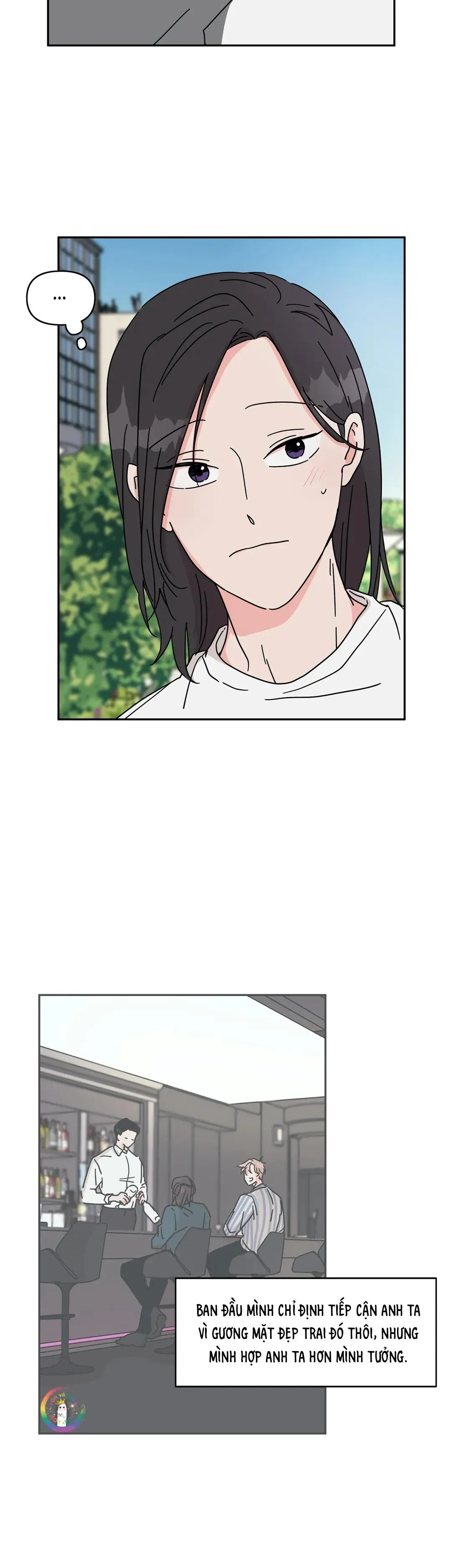 (END) Anh Trai Hàng Xóm Siêu Mlem Chapter 9 Trang 9