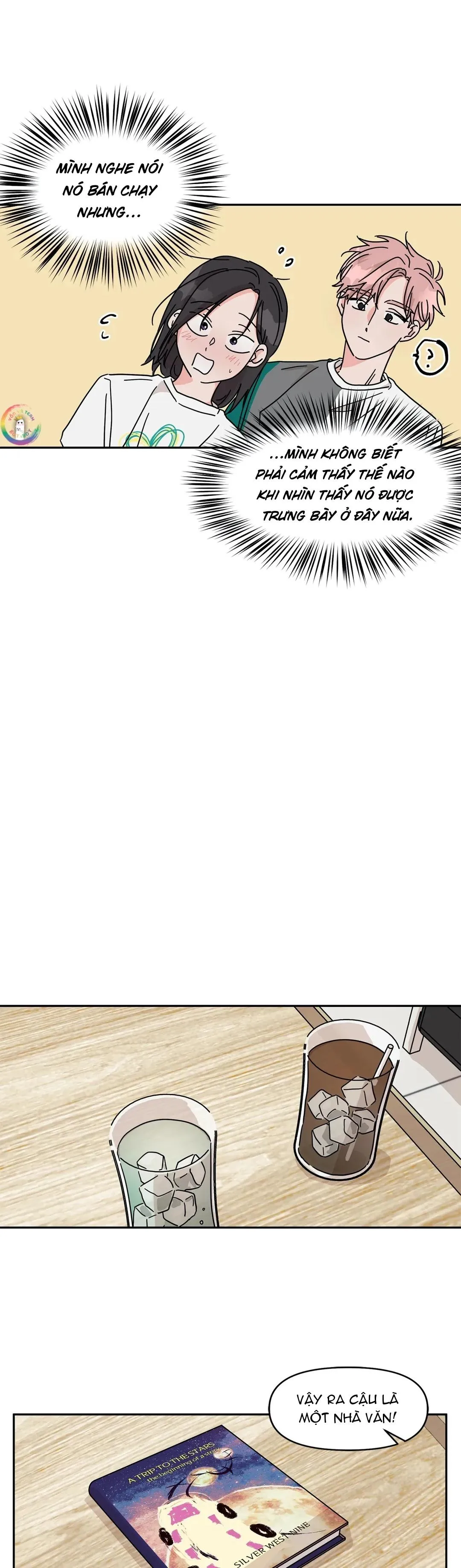 (END) Anh Trai Hàng Xóm Siêu Mlem Chapter 9 Trang 16