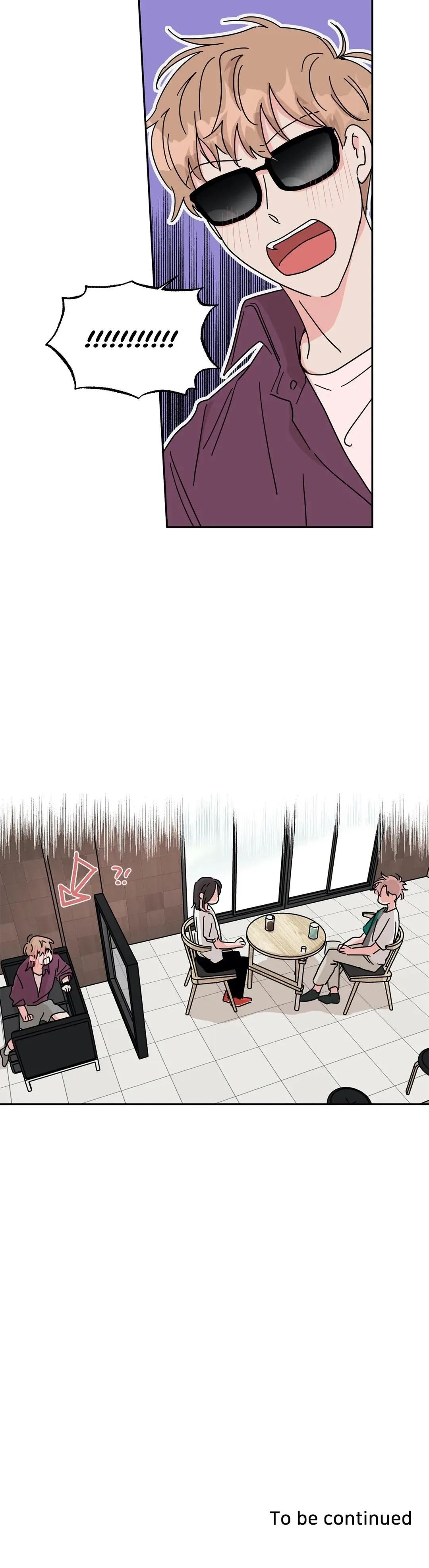 (END) Anh Trai Hàng Xóm Siêu Mlem Chapter 9 Trang 25