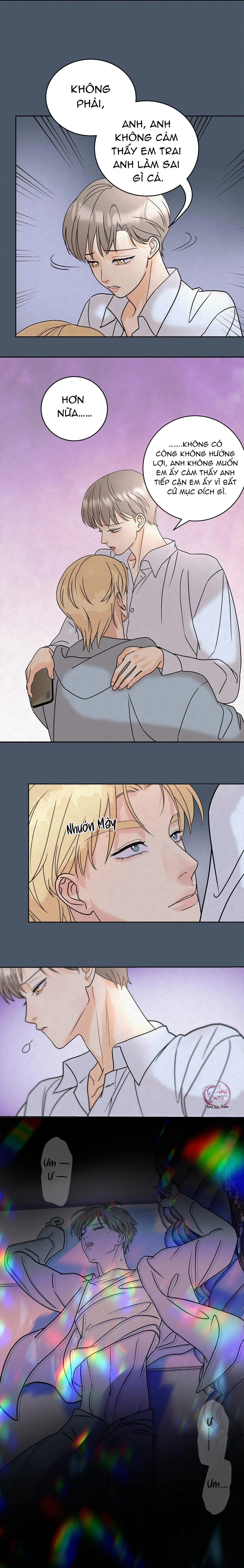 Anh Trai Rẻ Tiền Của Tôi (END) Chapter 10 Trang 3