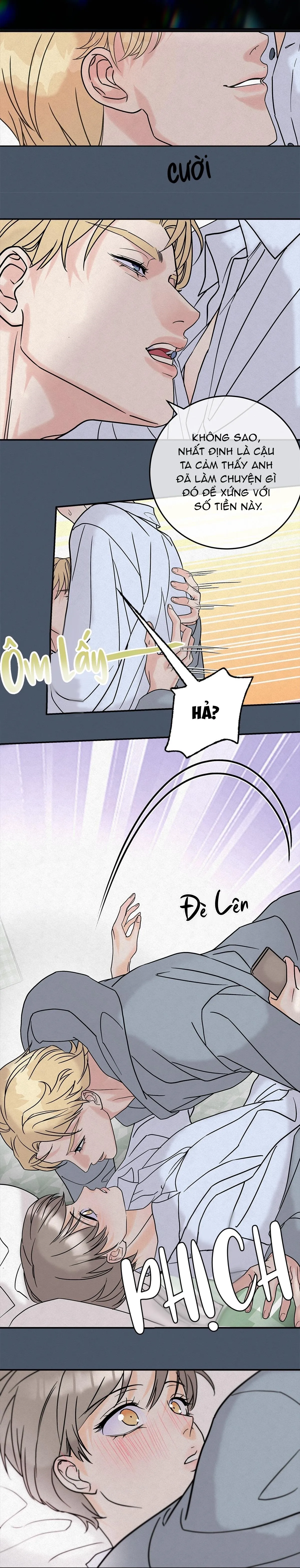 Anh Trai Rẻ Tiền Của Tôi (END) Chapter 10 Trang 4