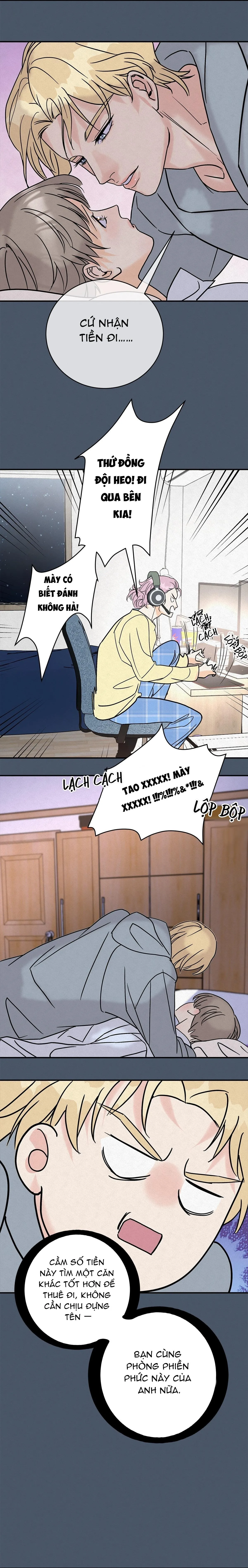 Anh Trai Rẻ Tiền Của Tôi (END) Chapter 10 Trang 5