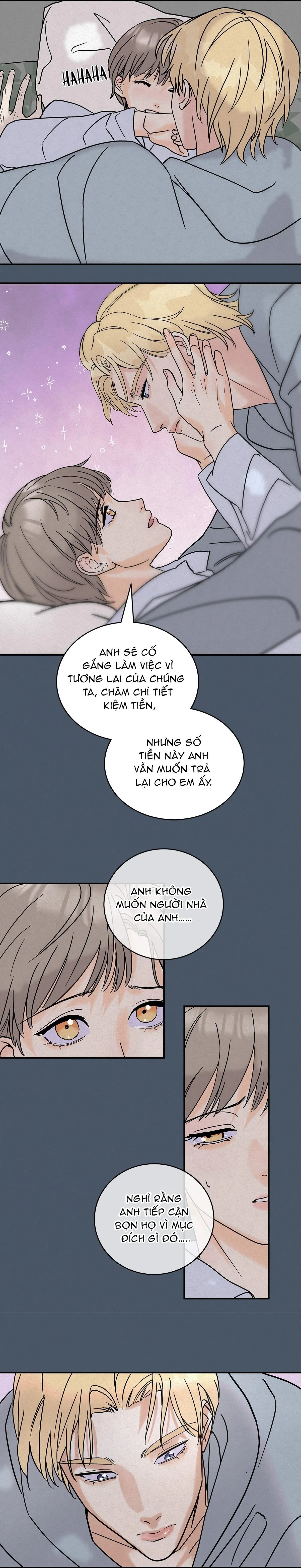 Anh Trai Rẻ Tiền Của Tôi (END) Chapter 10 Trang 6