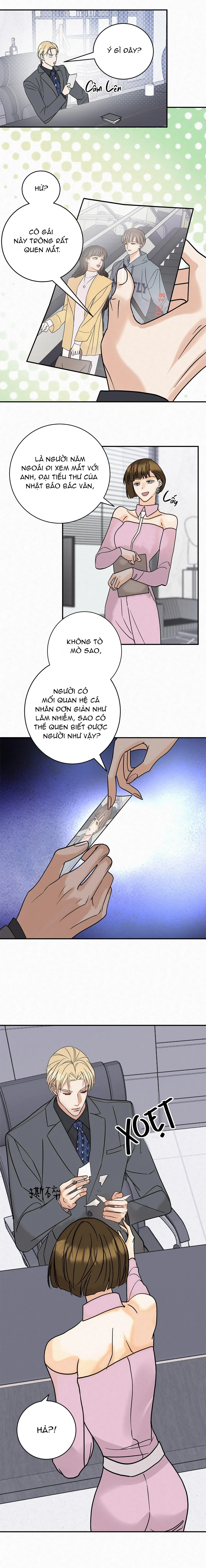 Anh Trai Rẻ Tiền Của Tôi (END) Chapter 10 Trang 9