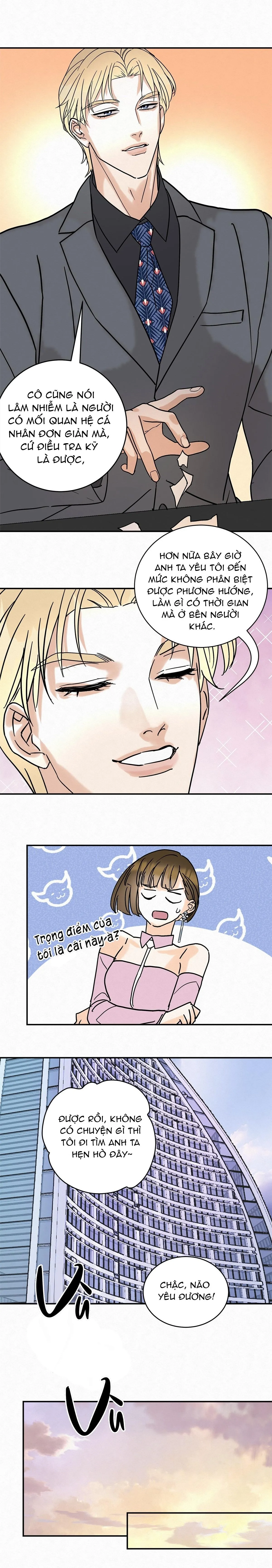 Anh Trai Rẻ Tiền Của Tôi (END) Chapter 10 Trang 10