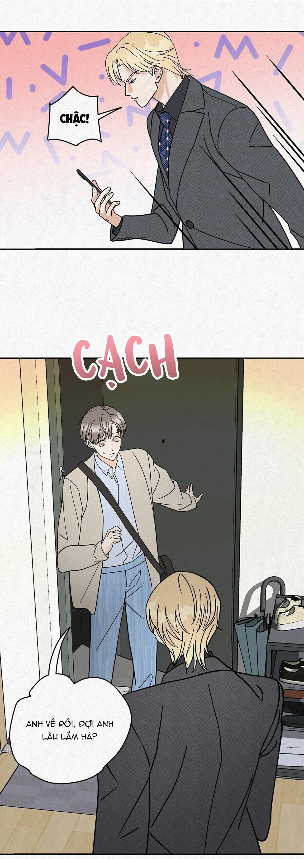 Anh Trai Rẻ Tiền Của Tôi (END) Chapter 11 Trang 3