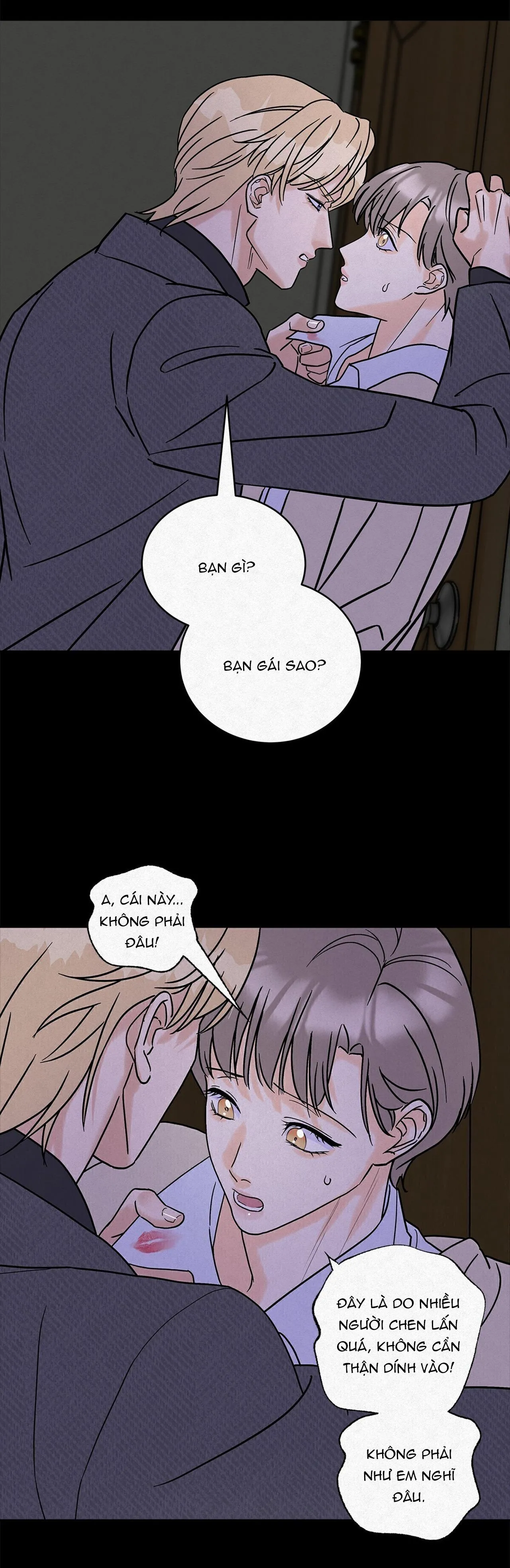 Anh Trai Rẻ Tiền Của Tôi (END) Chapter 11 Trang 7