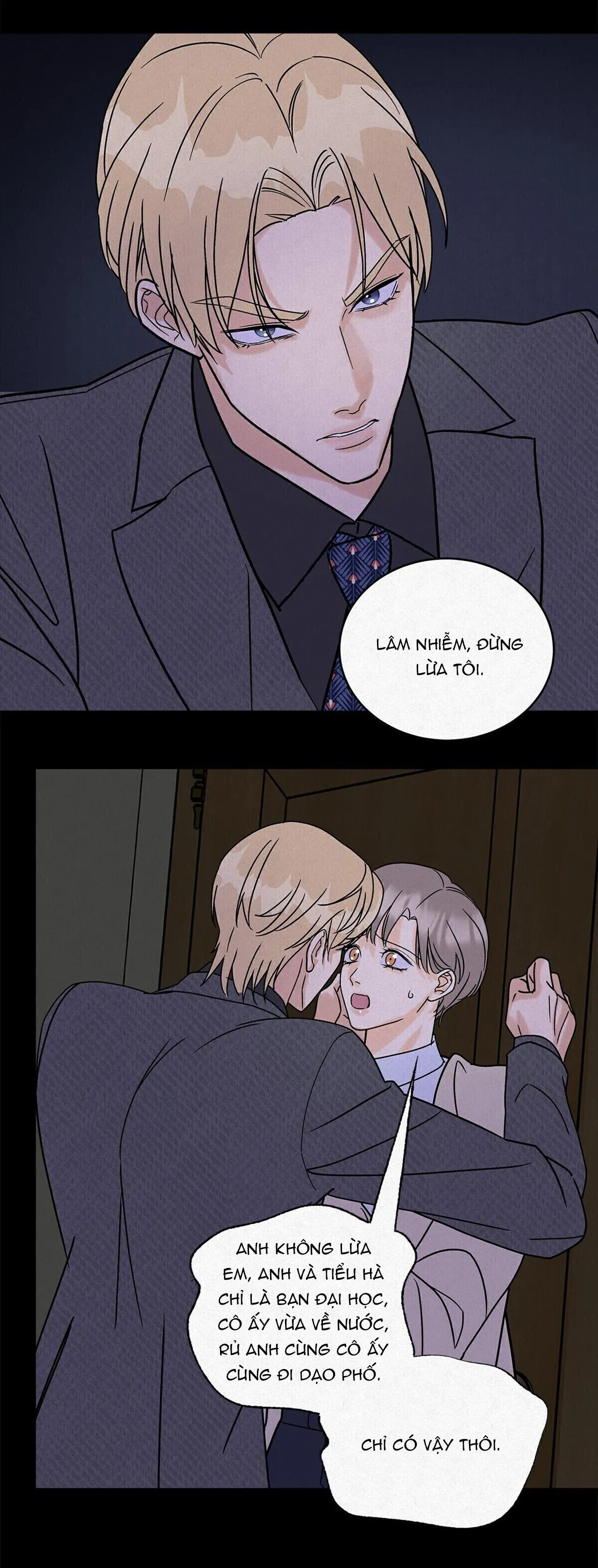 Anh Trai Rẻ Tiền Của Tôi (END) Chapter 11 Trang 8