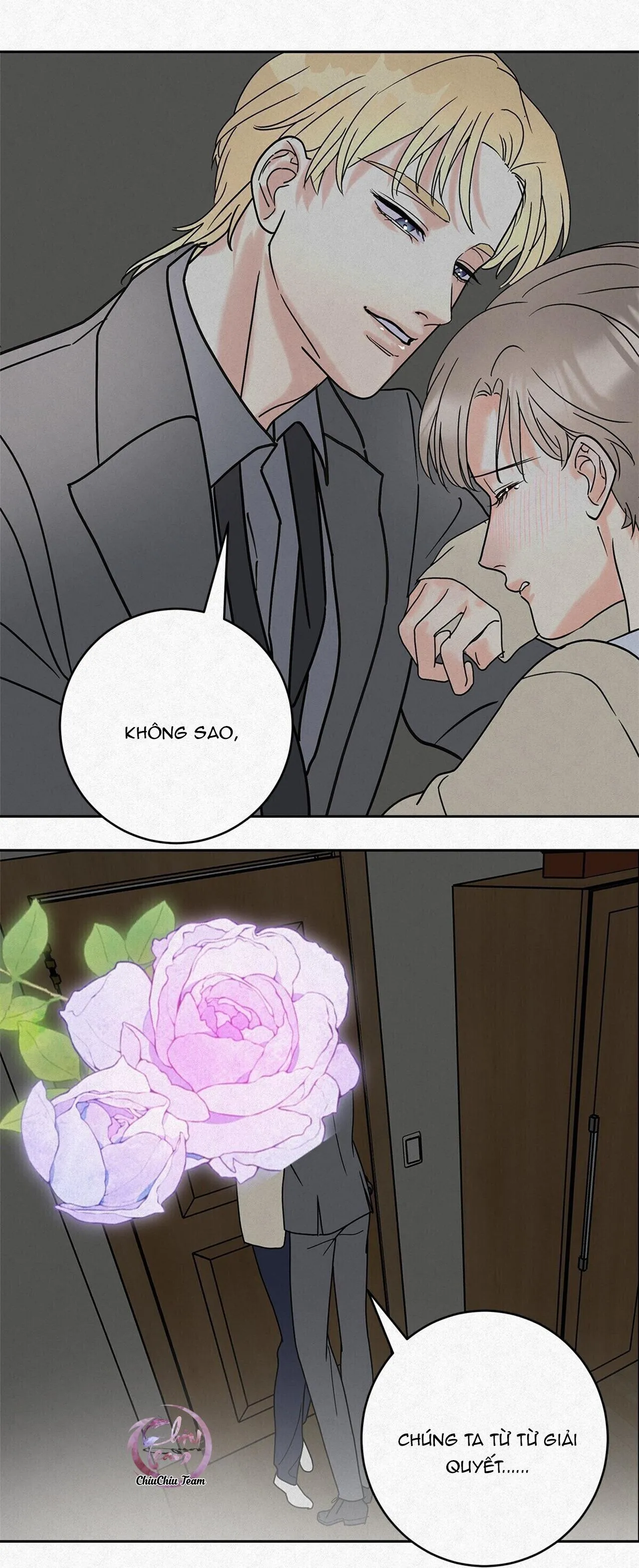 Anh Trai Rẻ Tiền Của Tôi (END) Chapter 11 Trang 19