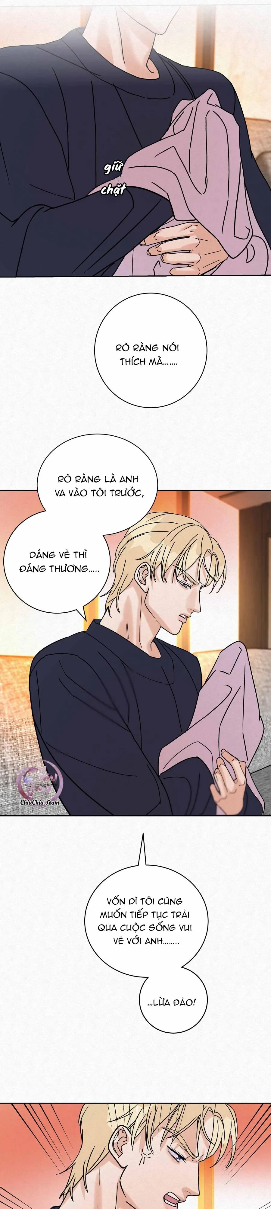 Anh Trai Rẻ Tiền Của Tôi (END) Chapter 13 Trang 6