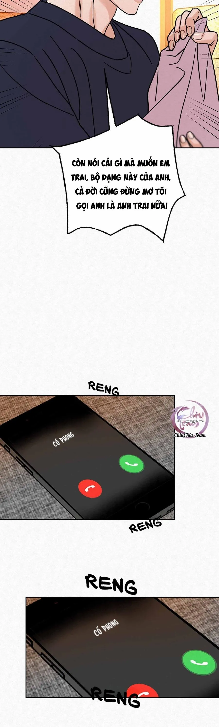 Anh Trai Rẻ Tiền Của Tôi (END) Chapter 13 Trang 7