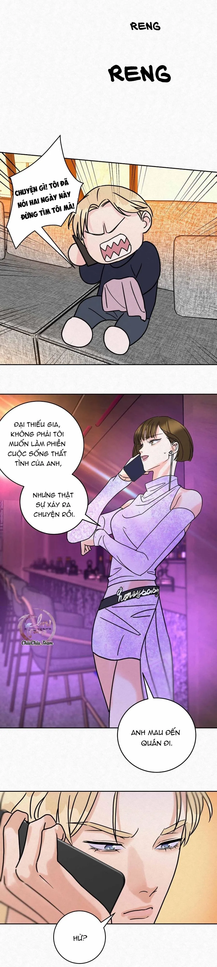 Anh Trai Rẻ Tiền Của Tôi (END) Chapter 13 Trang 8