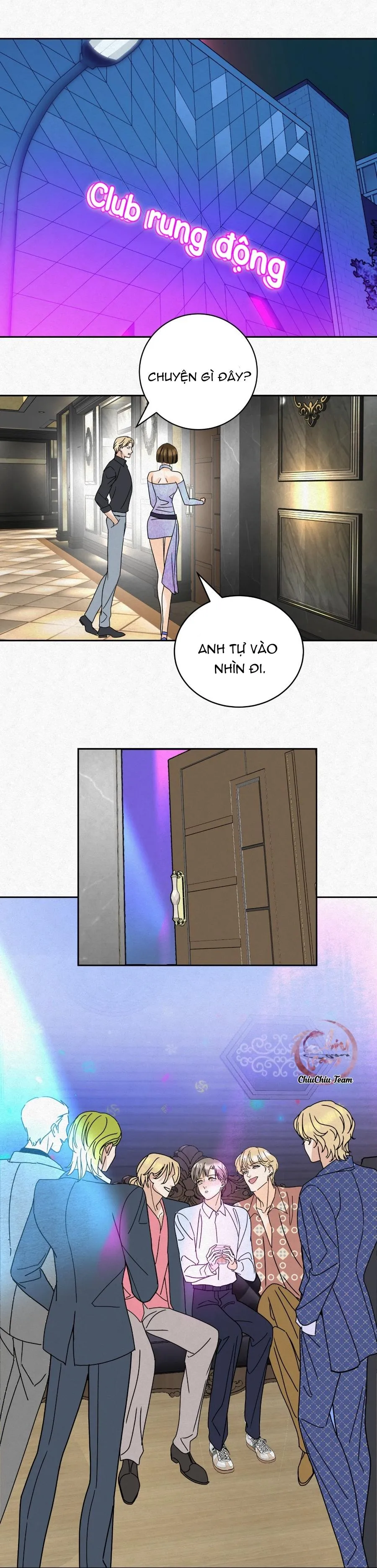 Anh Trai Rẻ Tiền Của Tôi (END) Chapter 13 Trang 9