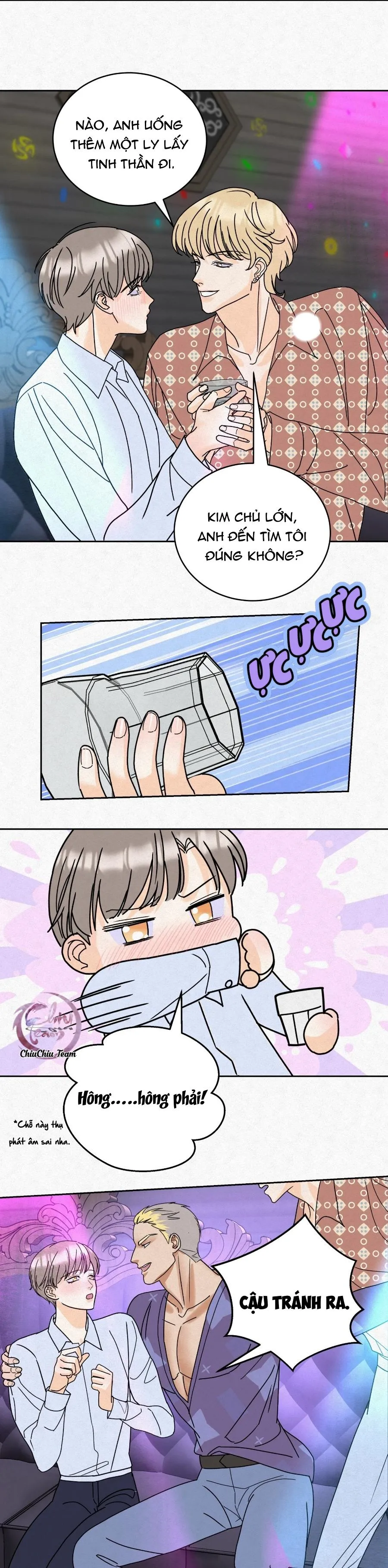 Anh Trai Rẻ Tiền Của Tôi (END) Chapter 13 Trang 10