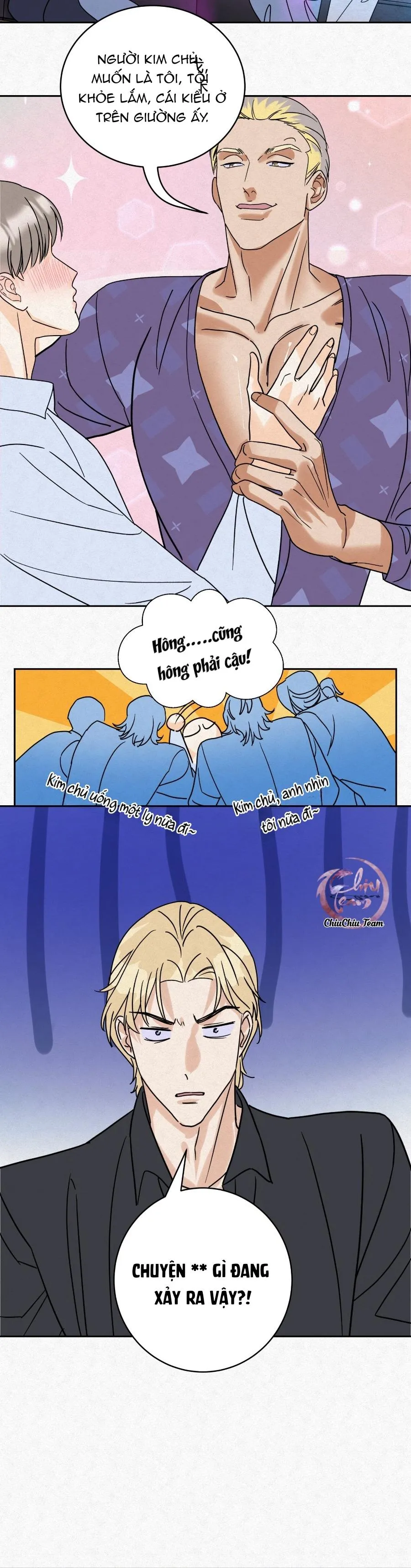 Anh Trai Rẻ Tiền Của Tôi (END) Chapter 13 Trang 11