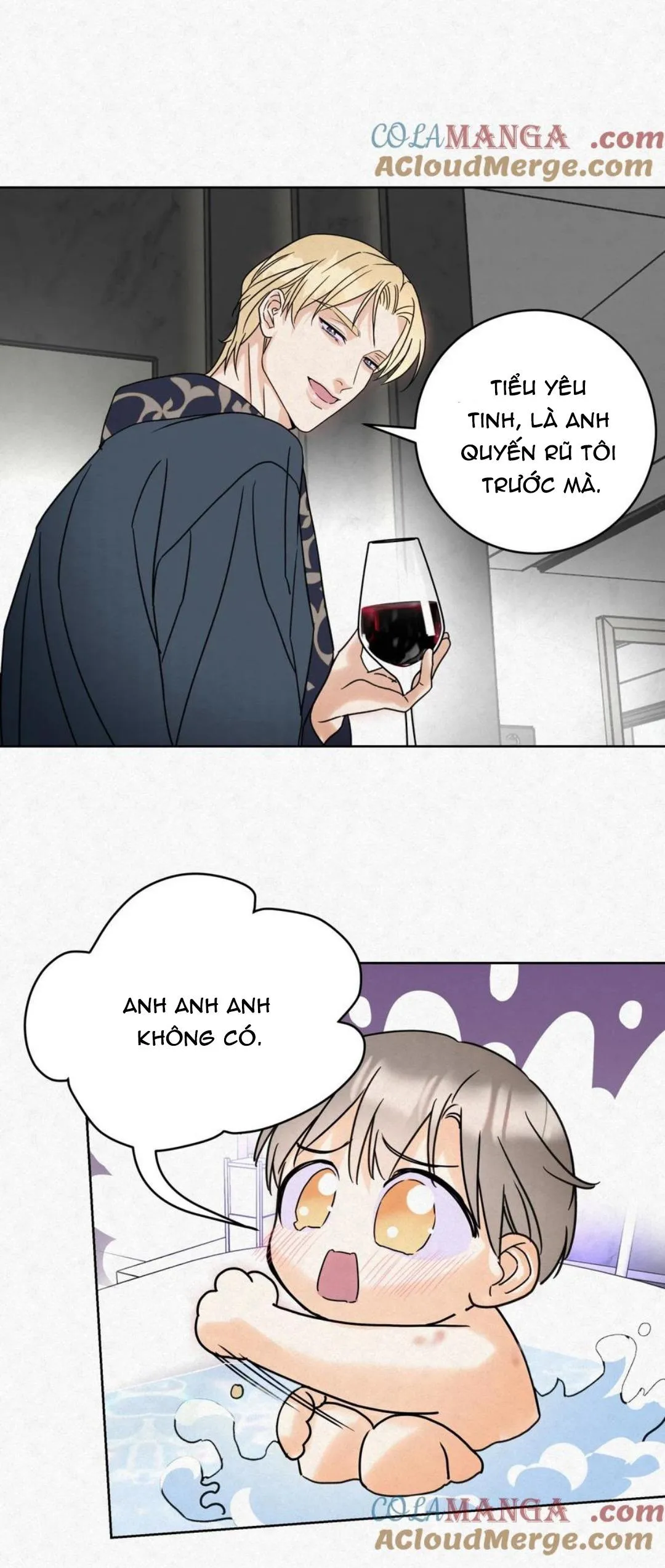 Anh Trai Rẻ Tiền Của Tôi (END) Chapter 14 Trang 13