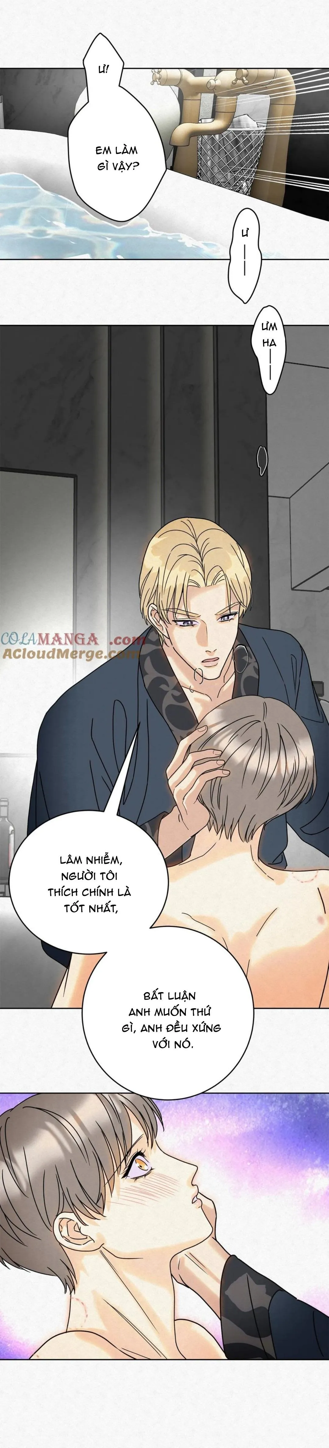 Anh Trai Rẻ Tiền Của Tôi (END) Chapter 14 Trang 19