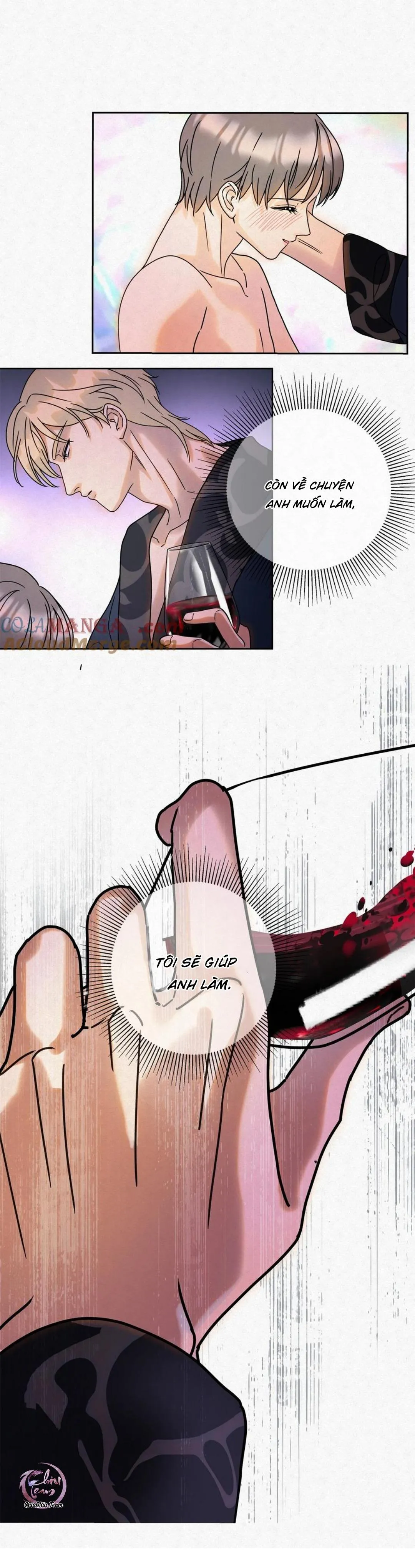 Anh Trai Rẻ Tiền Của Tôi (END) Chapter 14 Trang 20