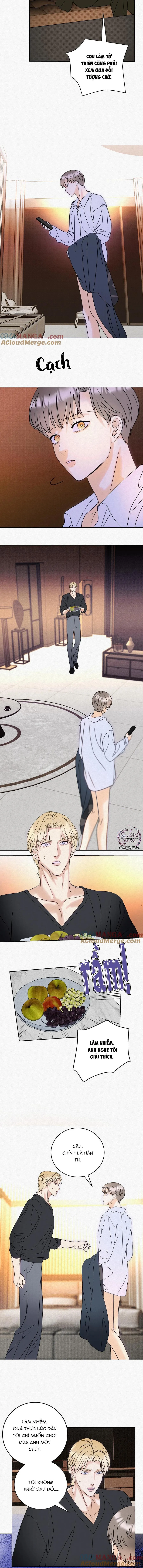 Anh Trai Rẻ Tiền Của Tôi (END) Chapter 16 Trang 4