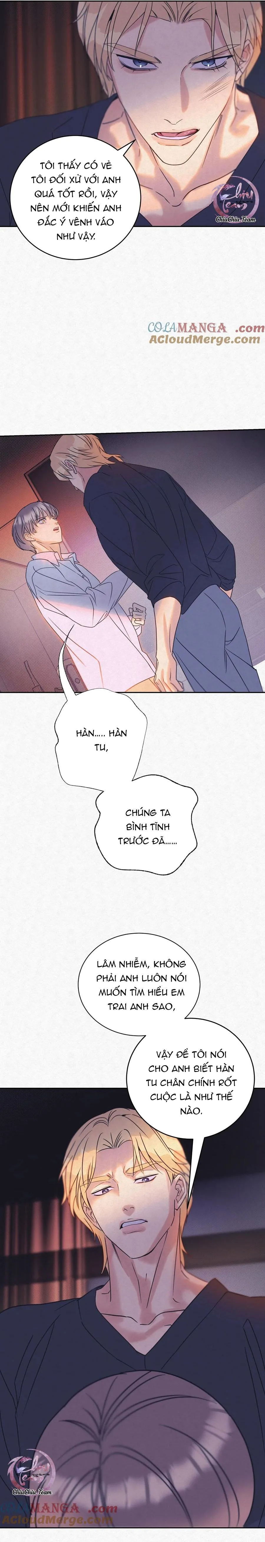 Anh Trai Rẻ Tiền Của Tôi (END) Chapter 17 Trang 3