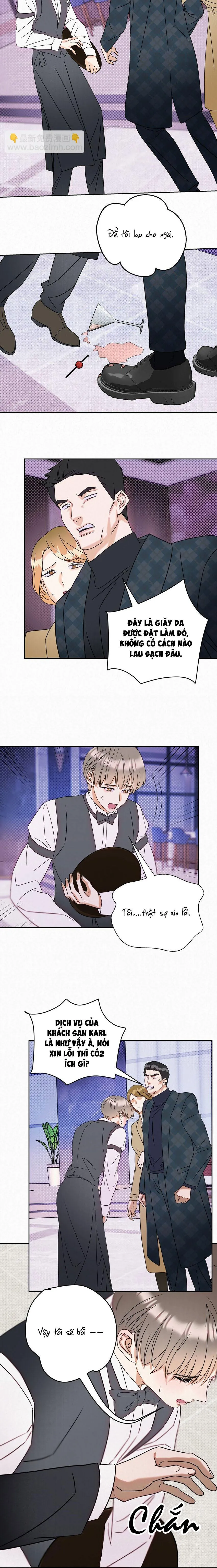 Anh Trai Rẻ Tiền Của Tôi (END) Chapter 19 Trang 3