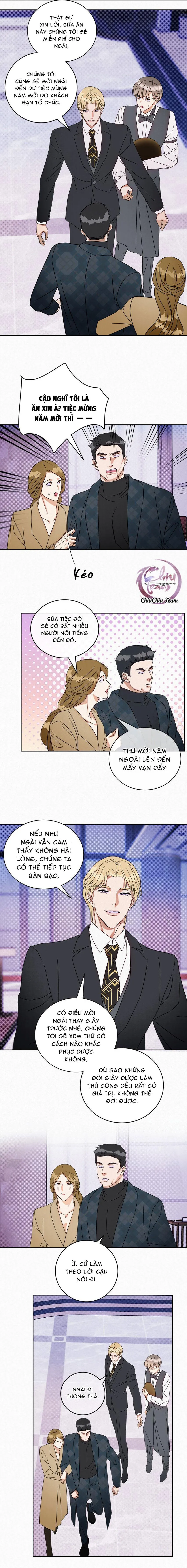 Anh Trai Rẻ Tiền Của Tôi (END) Chapter 19 Trang 4