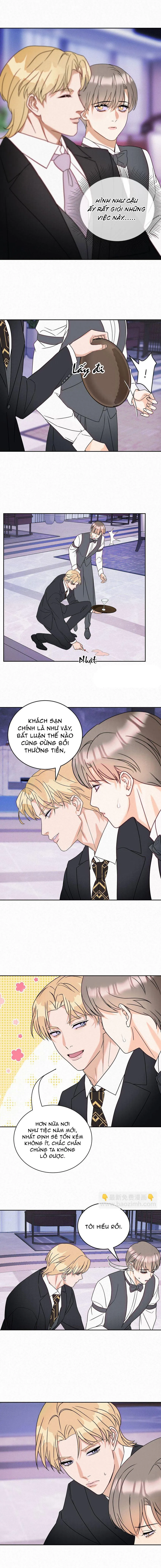 Anh Trai Rẻ Tiền Của Tôi (END) Chapter 19 Trang 5