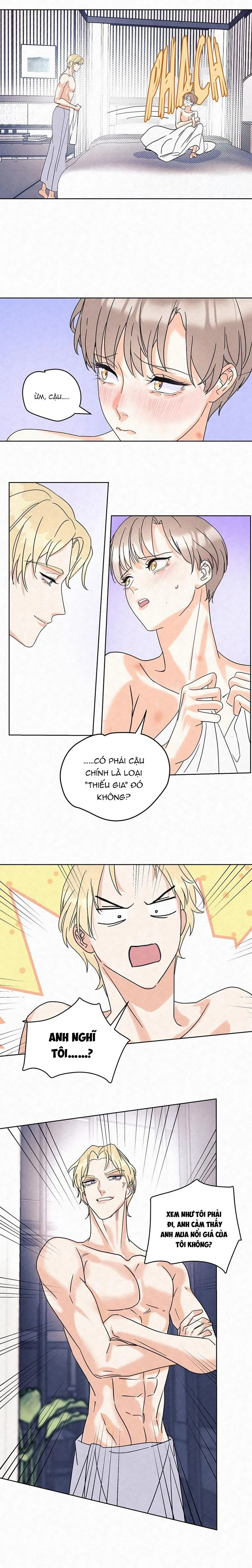 Anh Trai Rẻ Tiền Của Tôi (END) Chapter 2 Trang 3