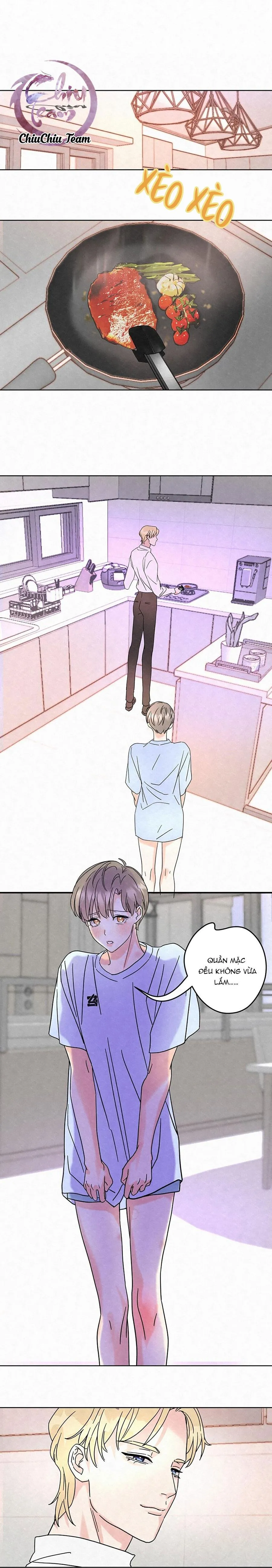 Anh Trai Rẻ Tiền Của Tôi (END) Chapter 2 Trang 7