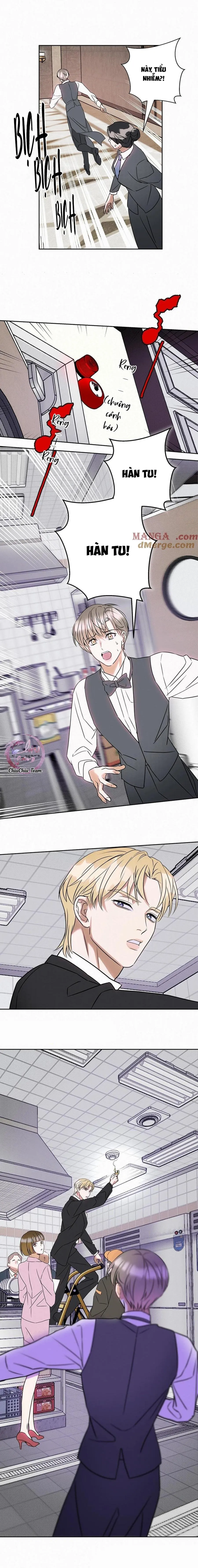 Anh Trai Rẻ Tiền Của Tôi (END) Chapter 20 Trang 6