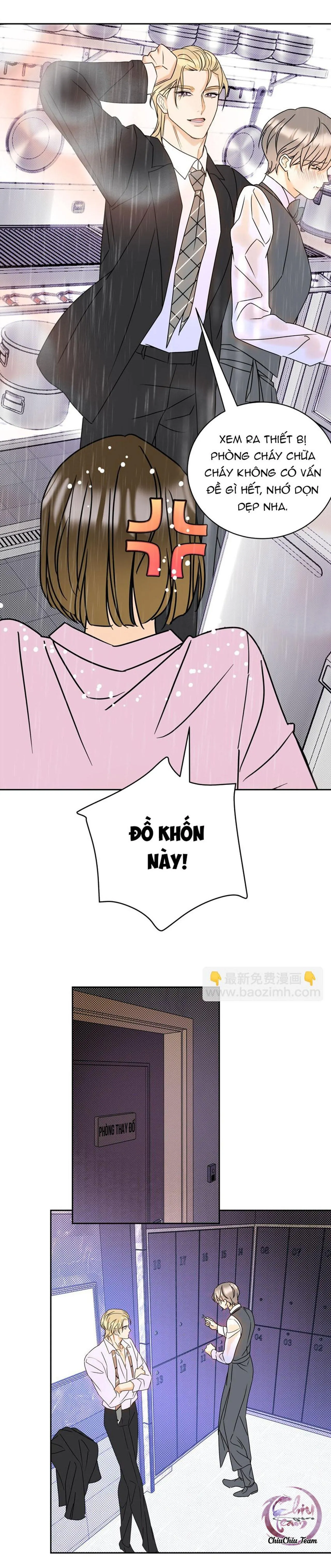 Anh Trai Rẻ Tiền Của Tôi (END) Chapter 21 Trang 3