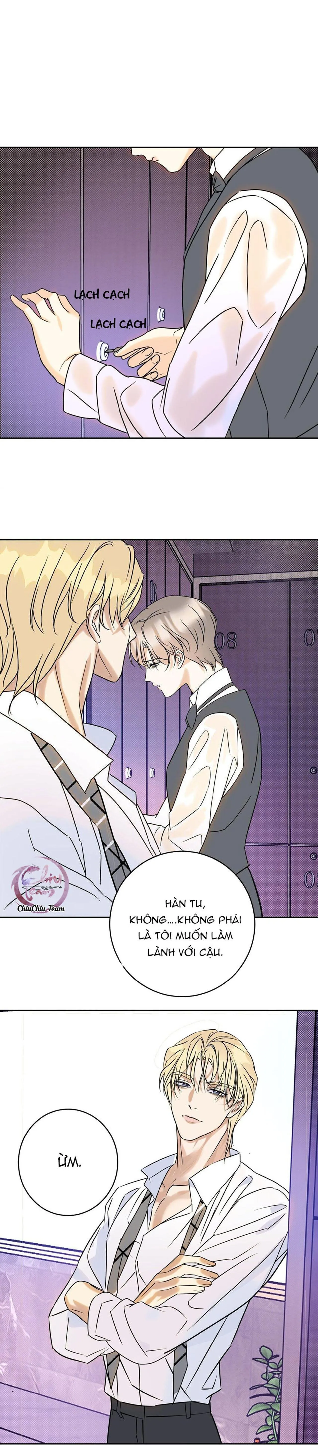 Anh Trai Rẻ Tiền Của Tôi (END) Chapter 21 Trang 4