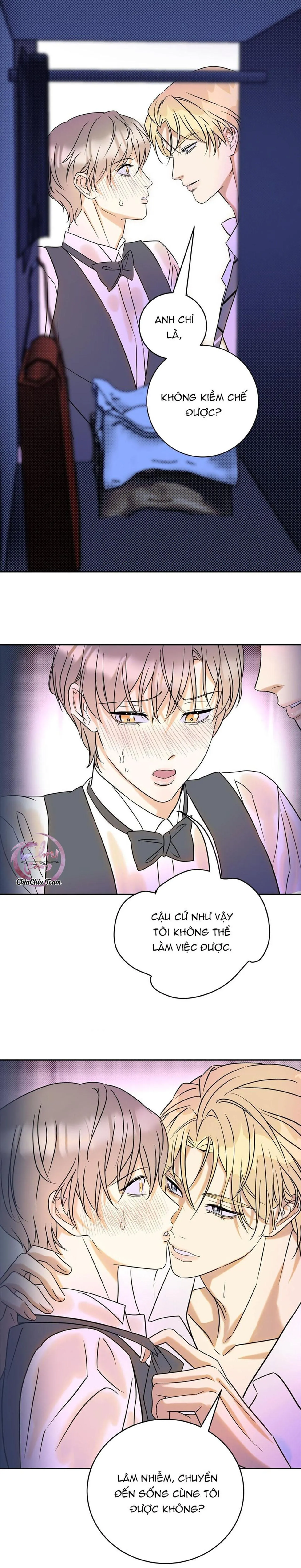 Anh Trai Rẻ Tiền Của Tôi (END) Chapter 21 Trang 6