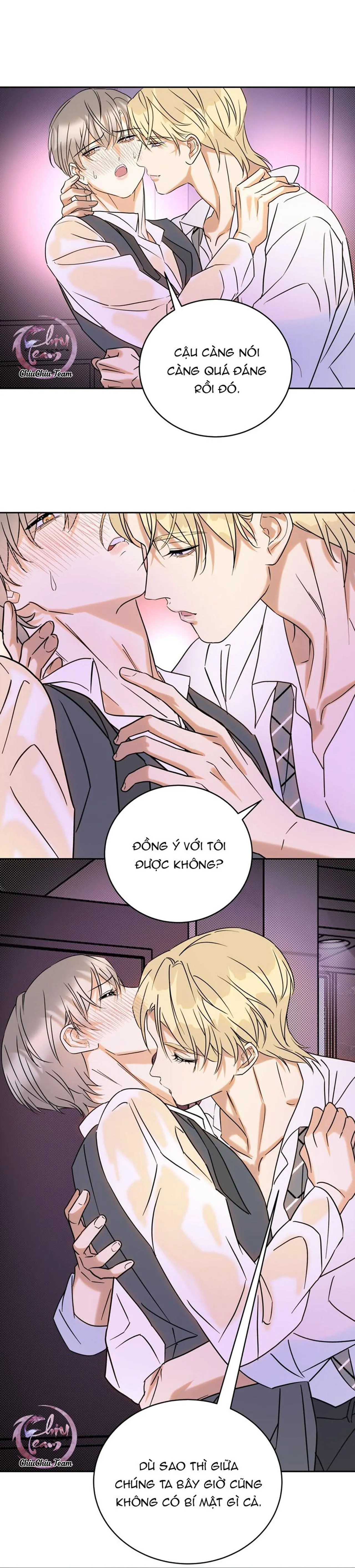 Anh Trai Rẻ Tiền Của Tôi (END) Chapter 21 Trang 7