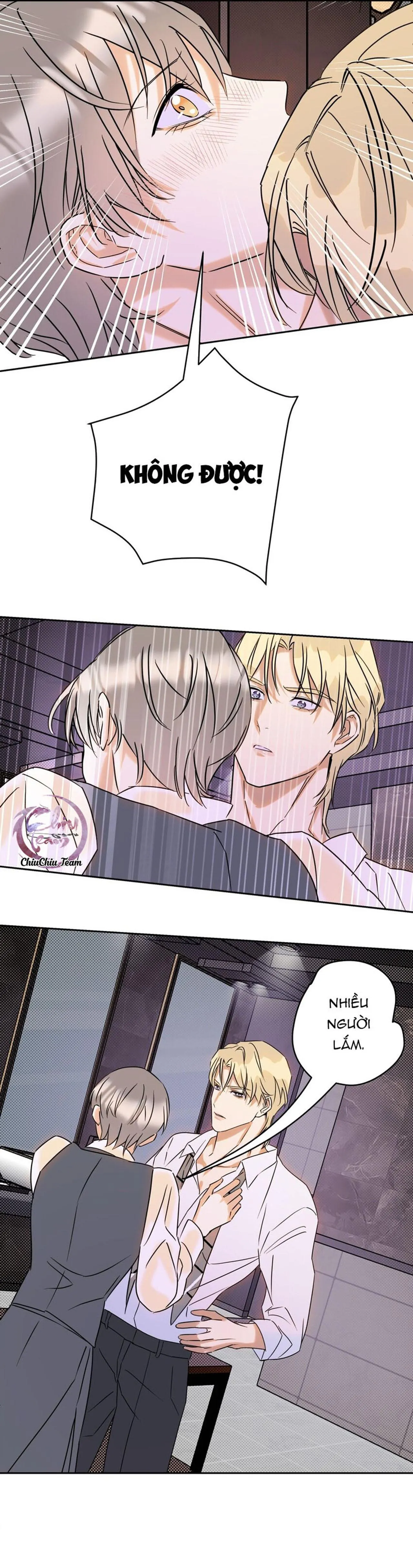 Anh Trai Rẻ Tiền Của Tôi (END) Chapter 21 Trang 8