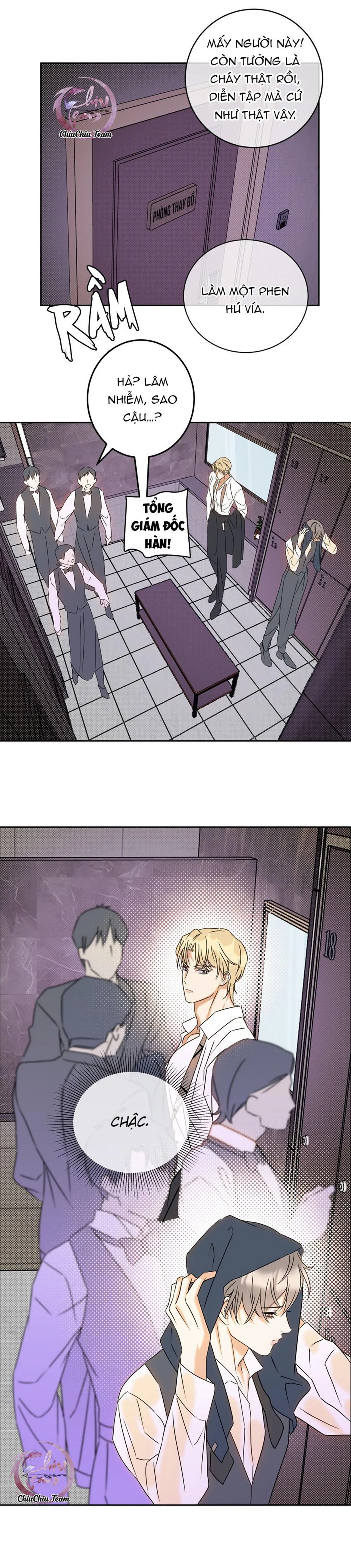 Anh Trai Rẻ Tiền Của Tôi (END) Chapter 21 Trang 9